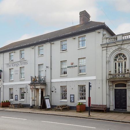 Kings Arms Hotel By Greene King Inns Westerham Exteriér fotografie