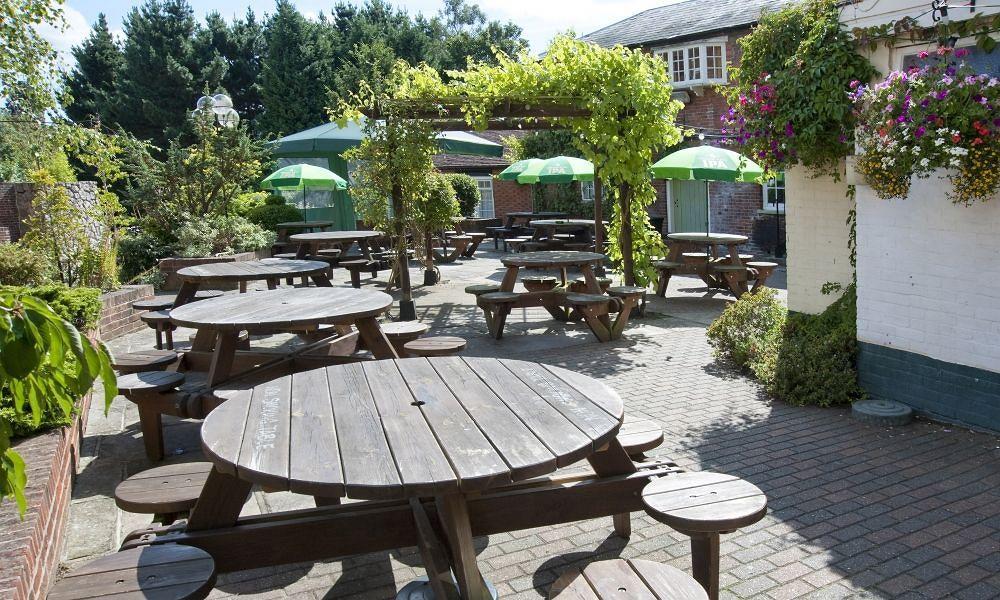 Kings Arms Hotel By Greene King Inns Westerham Exteriér fotografie