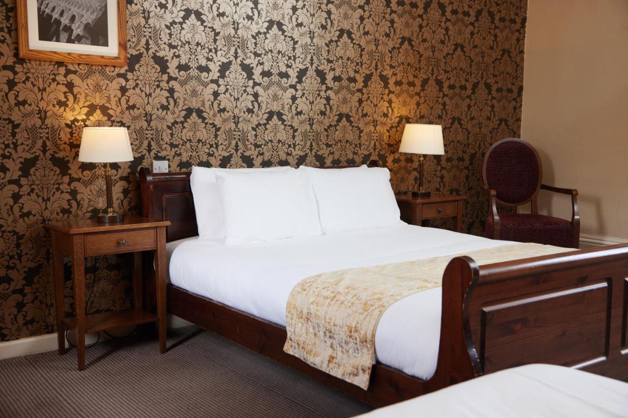 Kings Arms Hotel By Greene King Inns Westerham Exteriér fotografie