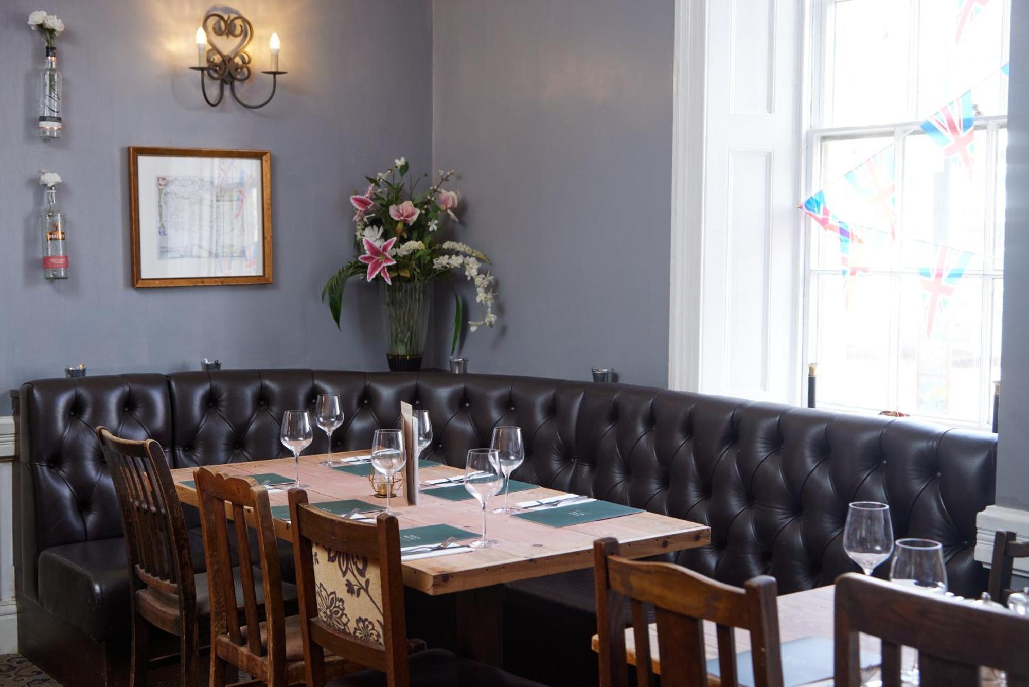 Kings Arms Hotel By Greene King Inns Westerham Exteriér fotografie