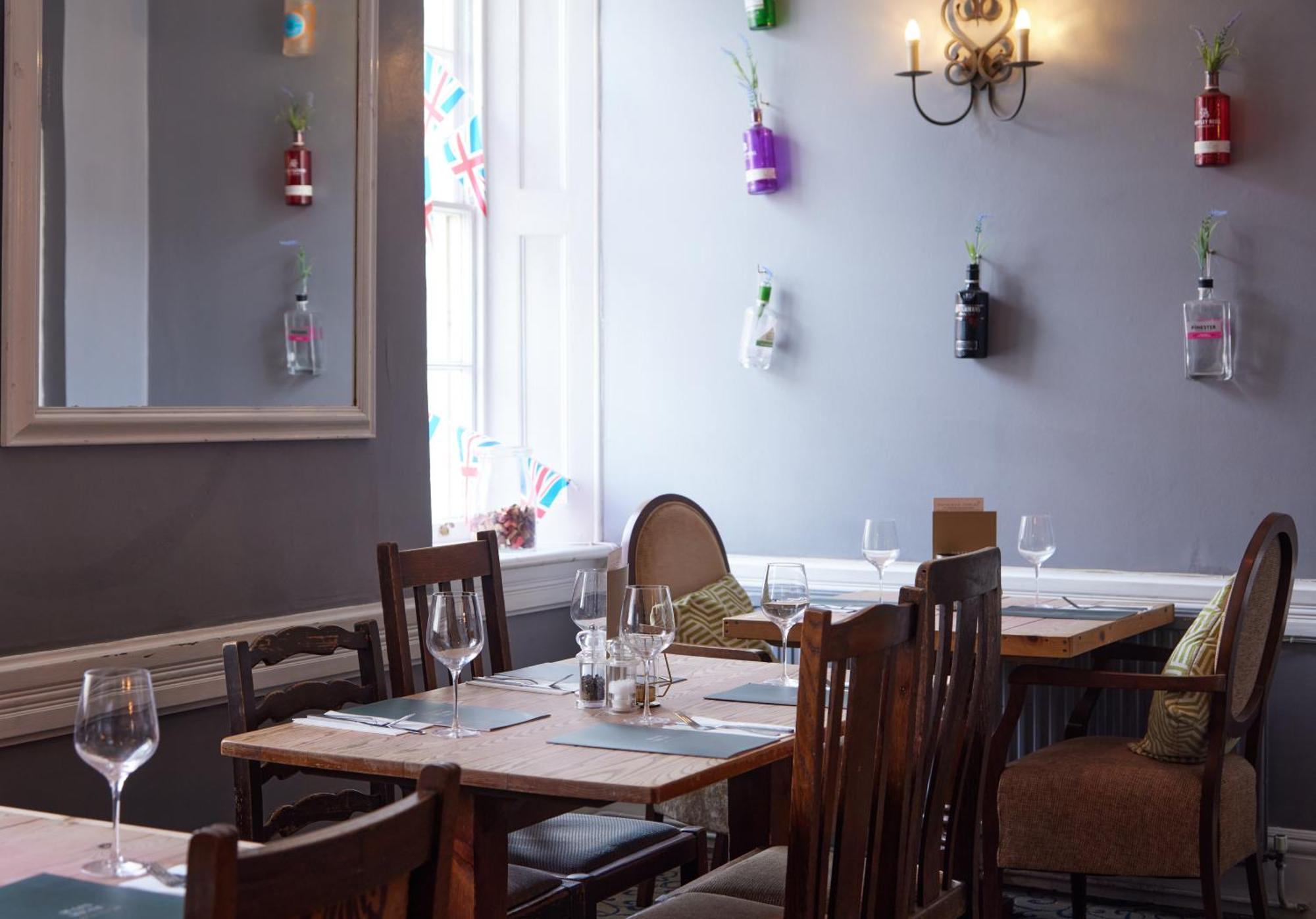 Kings Arms Hotel By Greene King Inns Westerham Exteriér fotografie