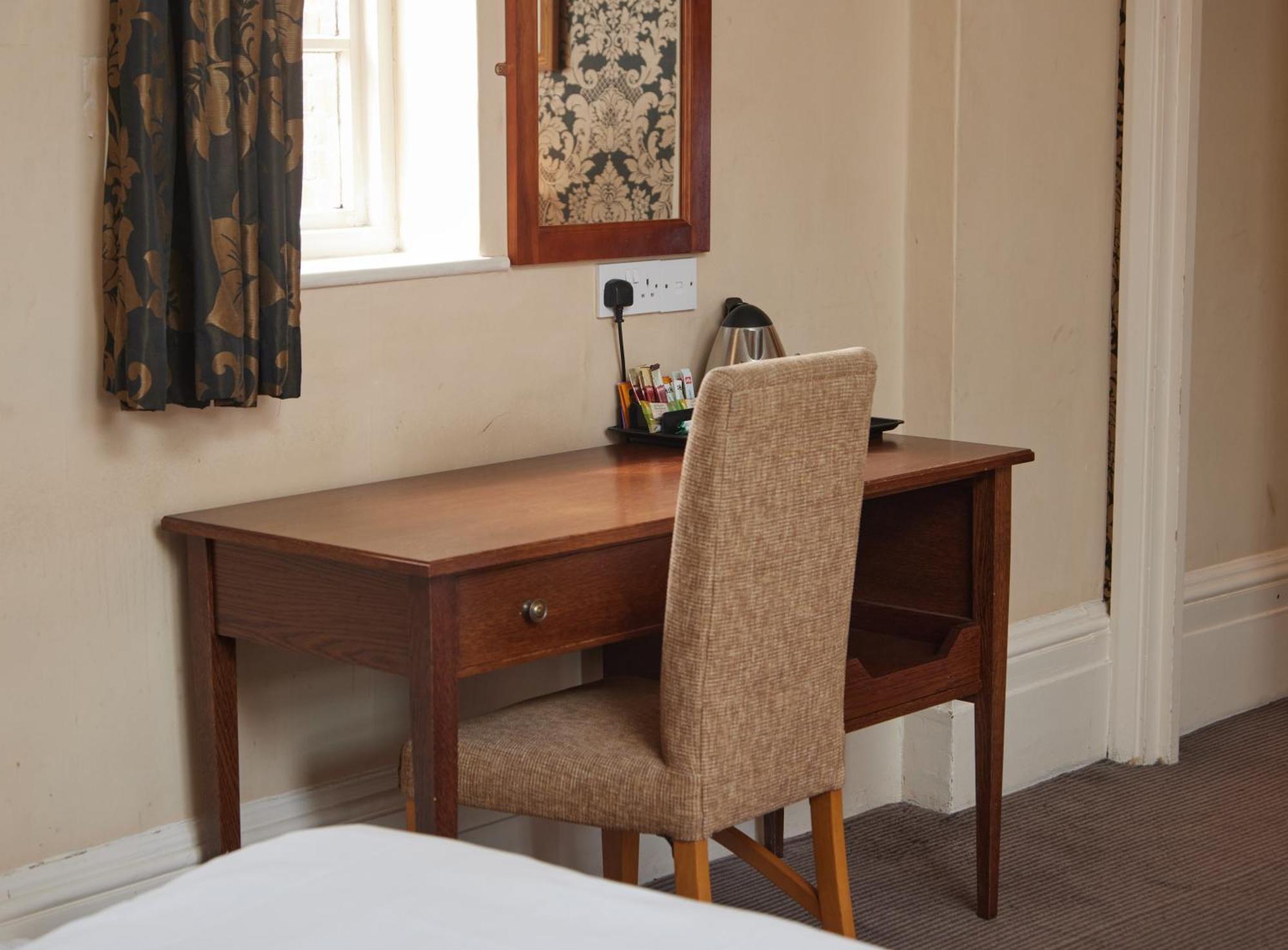 Kings Arms Hotel By Greene King Inns Westerham Exteriér fotografie