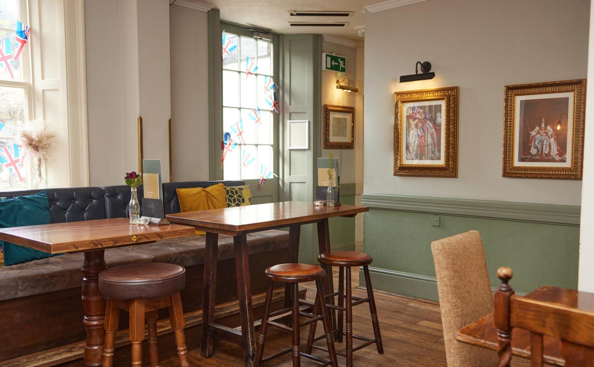 Kings Arms Hotel By Greene King Inns Westerham Exteriér fotografie