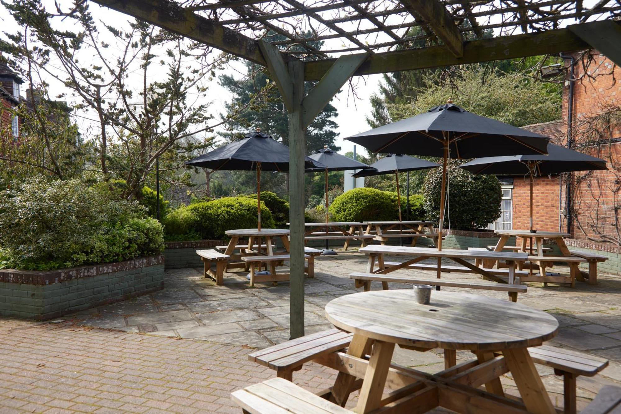 Kings Arms Hotel By Greene King Inns Westerham Exteriér fotografie