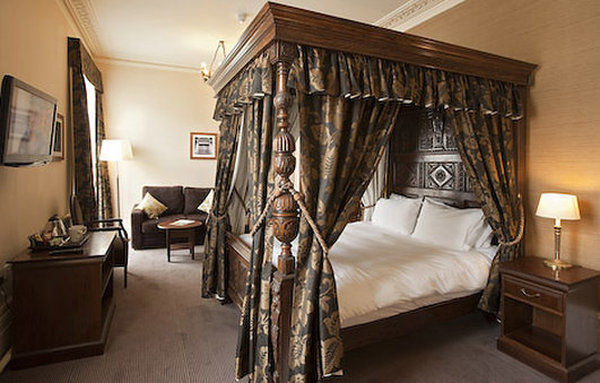Kings Arms Hotel By Greene King Inns Westerham Pokoj fotografie