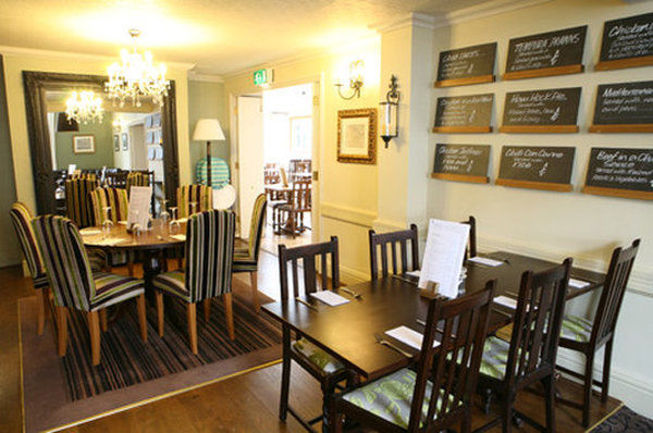 Kings Arms Hotel By Greene King Inns Westerham Restaurace fotografie