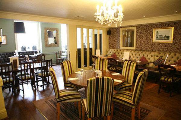 Kings Arms Hotel By Greene King Inns Westerham Restaurace fotografie