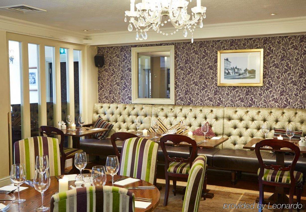 Kings Arms Hotel By Greene King Inns Westerham Exteriér fotografie