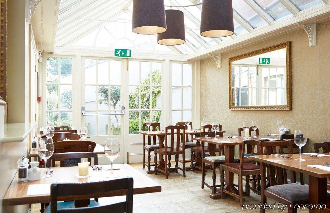 Kings Arms Hotel By Greene King Inns Westerham Exteriér fotografie