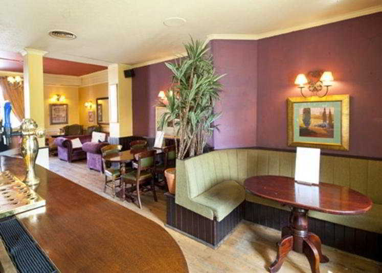 Kings Arms Hotel By Greene King Inns Westerham Interiér fotografie